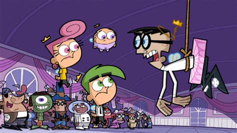 The Fairly OddParents: Take and Fake / Cosmo .